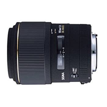 楽天市場】シグマ 105mm F2．8 EX DG MACRO キヤノン用の通販