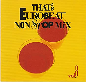 楽天市場】ザッツ ユーロ ビート ノンストップミックスcdの通販