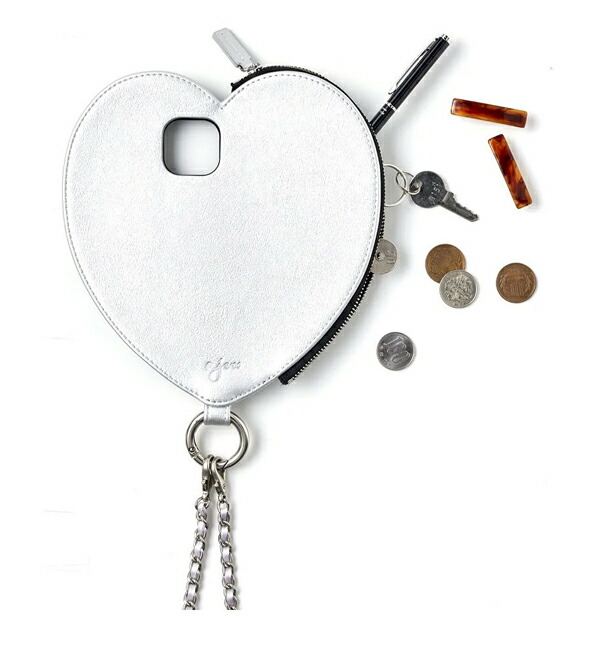 楽天市場】【即納】【iPhone対応】 エジュー ajew dress HEART case