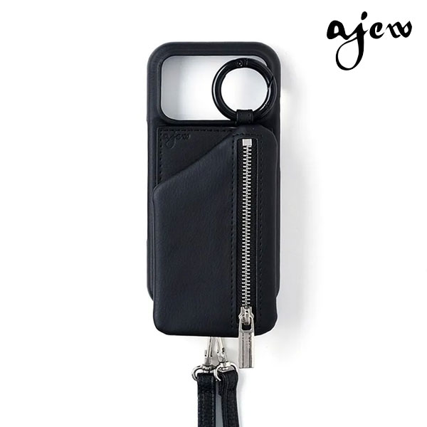 楽天市場】【即納】【iPhone対応】 エジュー ajew cadenas zipphone