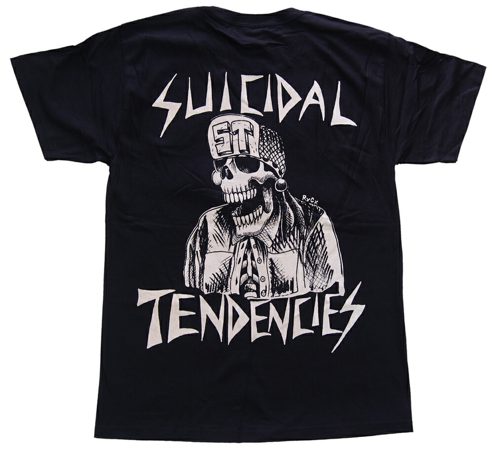 楽天市場】SUICIDAL TENDENCIES・スーサイダルテンデンシーズ・OG