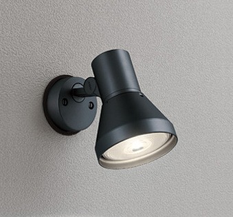 楽天市場】OG044132 オーデリック 屋外用スポットライト ブラック