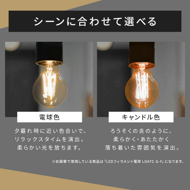 楽天市場】電球 LED E26 60W フィラメント おしゃれ レトロ アイリス