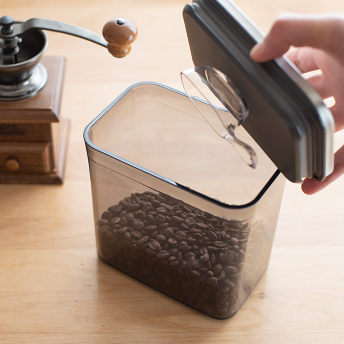 楽天市場】OXO 保存容器 密閉 コーヒー豆 オクソー コーヒー＆ティー