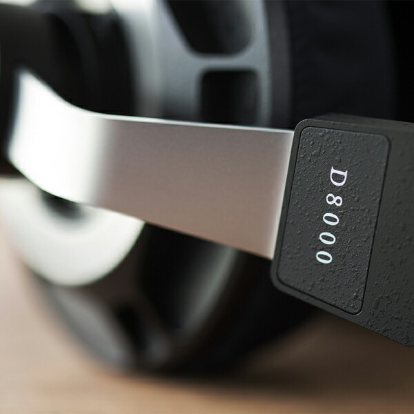 楽天市場】final ファイナル D8000 【FI-D8PAL】 平面磁界型ヘッドホン