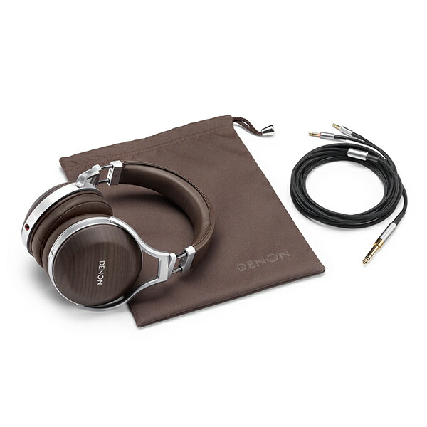 楽天市場】DENON デノン AH-D5200 密閉型ヘッドホン 高音質ヘッドホン