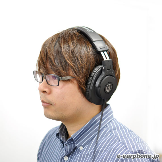 楽天市場】【密閉型】audio-technica オーディオテクニカ ATH-M30X