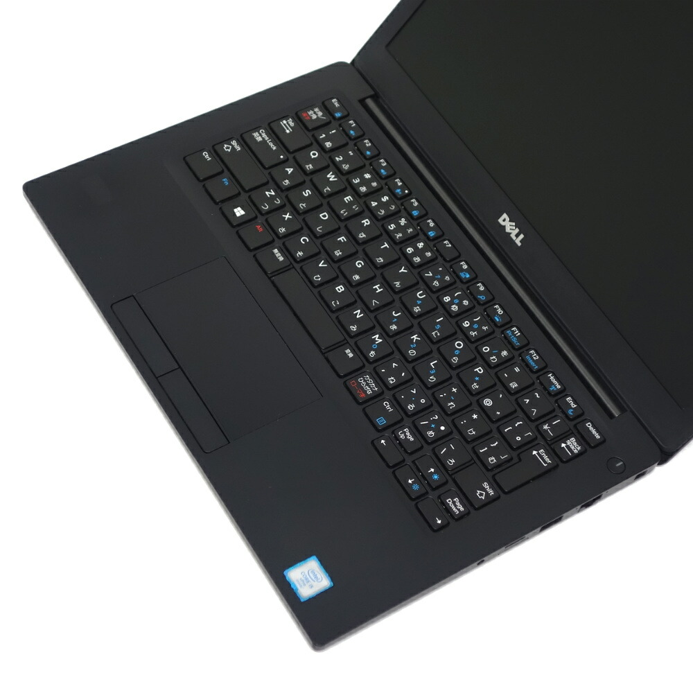 楽天市場】中古ノートPC Windows11 カメラ付き DELL Latitude 7280 第6