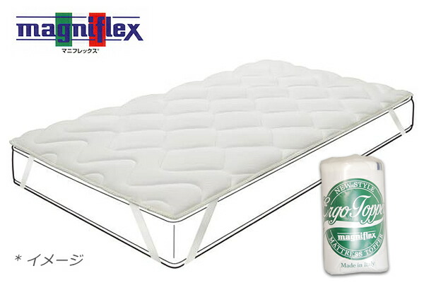 楽天市場】マニフレックス エルゴ・トッパー ErgoTopper／クィーン