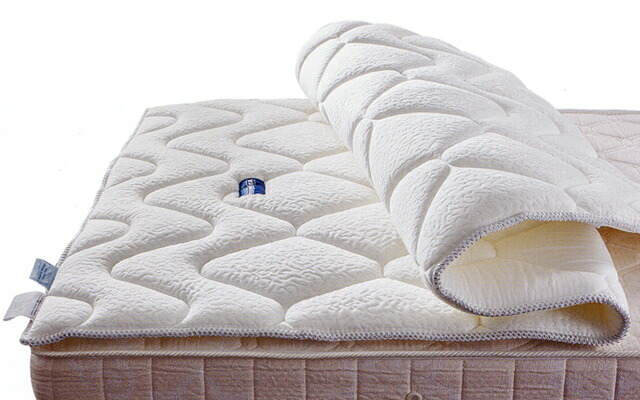 楽天市場】【P2倍 2/10 1:59迄】マニフレックス エルゴ・トッパー