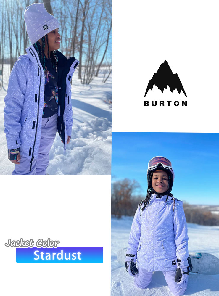 楽天市場】23-24 BURTON バートン Girls' Elodie 2L Jacket