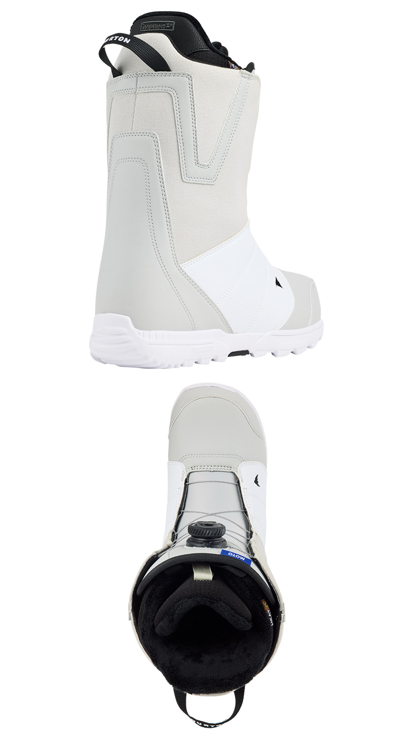 楽天市場】25-26 2026 BURTON バートン MOTO BOA Wide モトボア ワイド