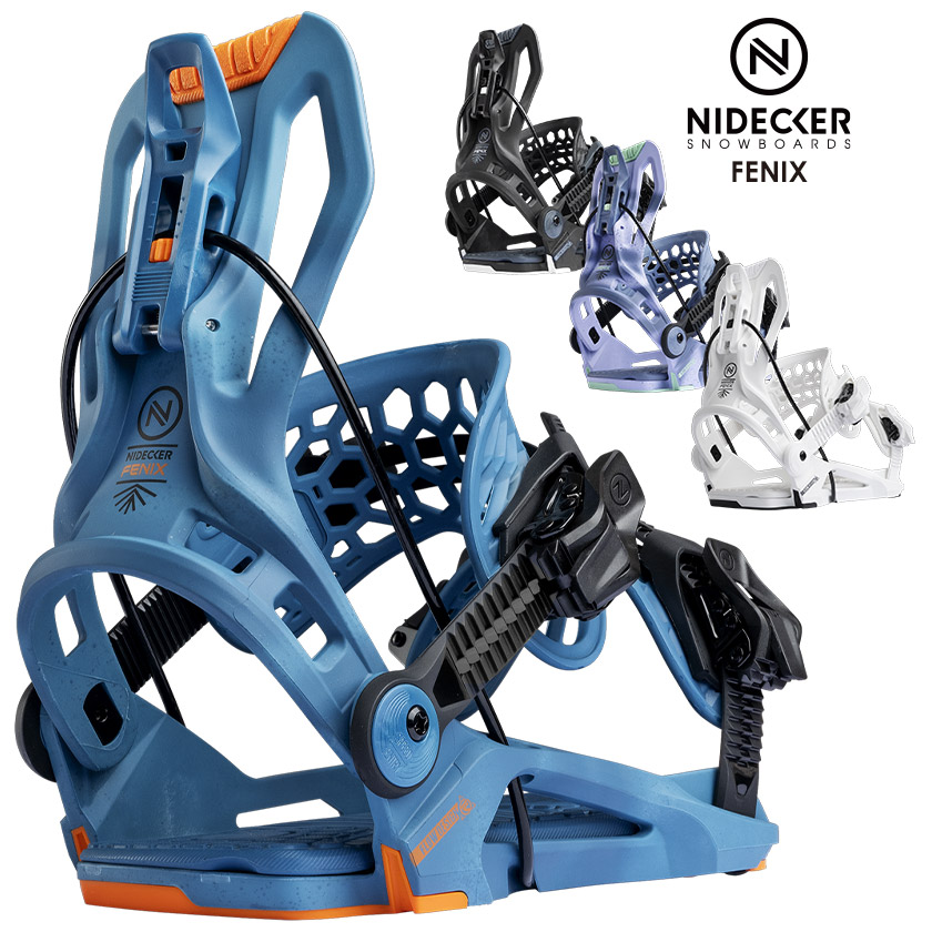 楽天市場】【期間限定5%OFFクーポン】24-25 NIDECKER/ナイデッカー