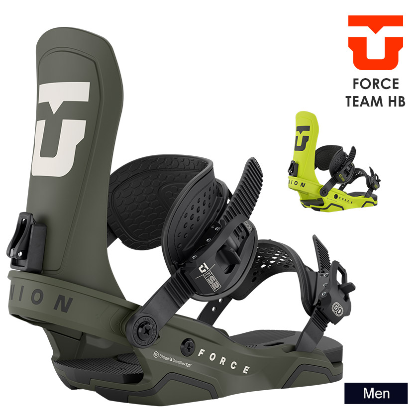 楽天市場】UNION 20-21 BINDING FORCE WOW BLACK WHITE 【ユニオン