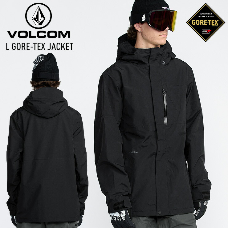 楽天市場】volcom l gore－tex 18-19（スポーツ・アウトドア）の通販
