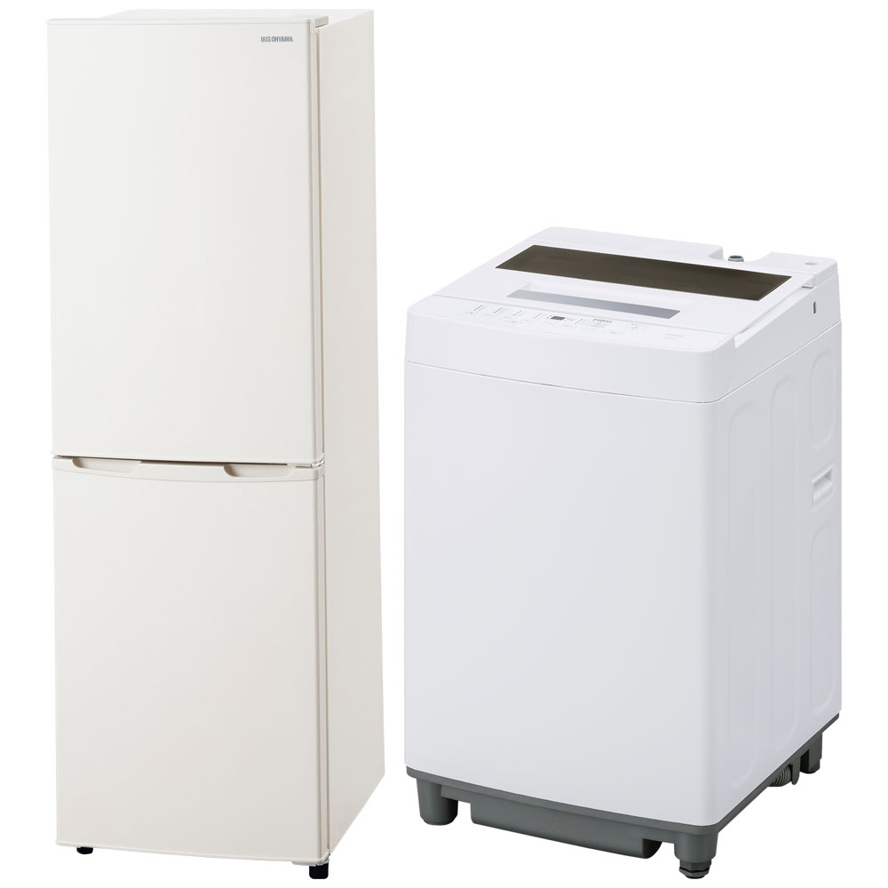 楽天市場】【新品】 家電セット 2点 冷蔵庫 洗濯機 セット 小型 スリム