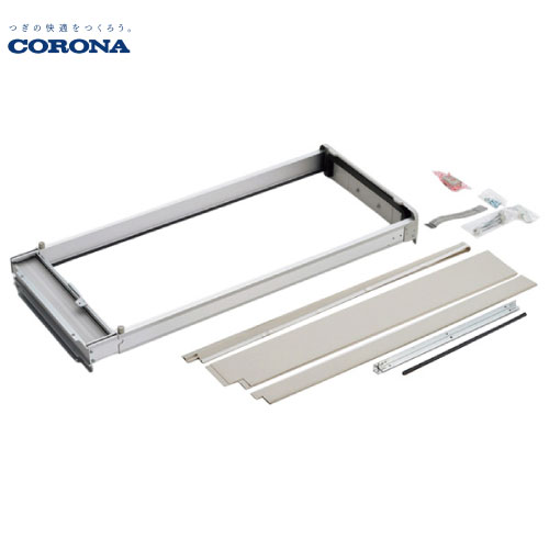 楽天市場】窓用エアコン コロナ cw- f1618の通販