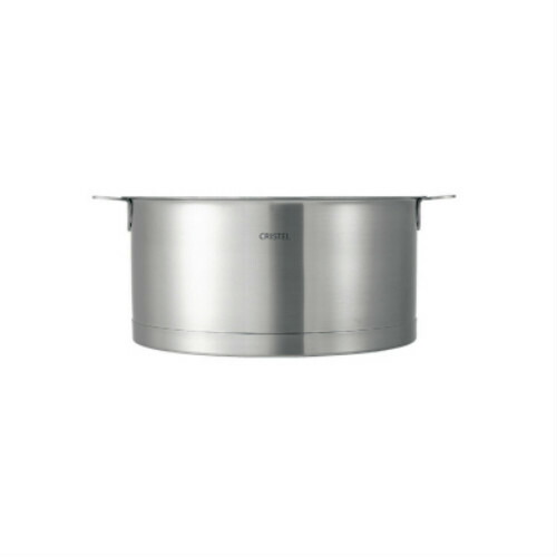 楽天市場】クリステル 鍋 24cm Lシリーズ 日本正規販売品 両手鍋 深型