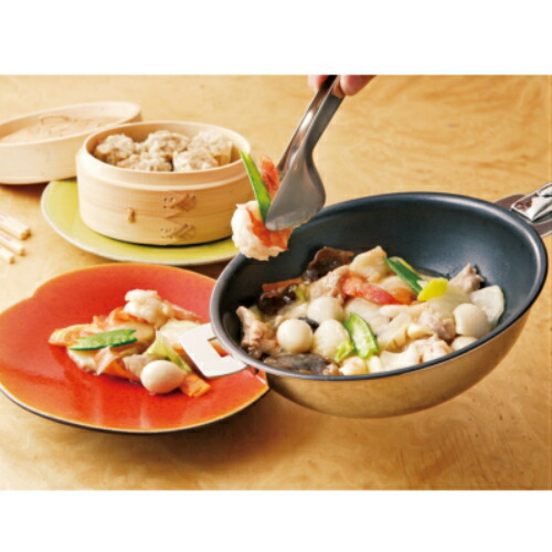 楽天市場】【ﾎﾟｲﾝﾄUP実施中】クリステル 鍋 中華鍋 20cm 小さい