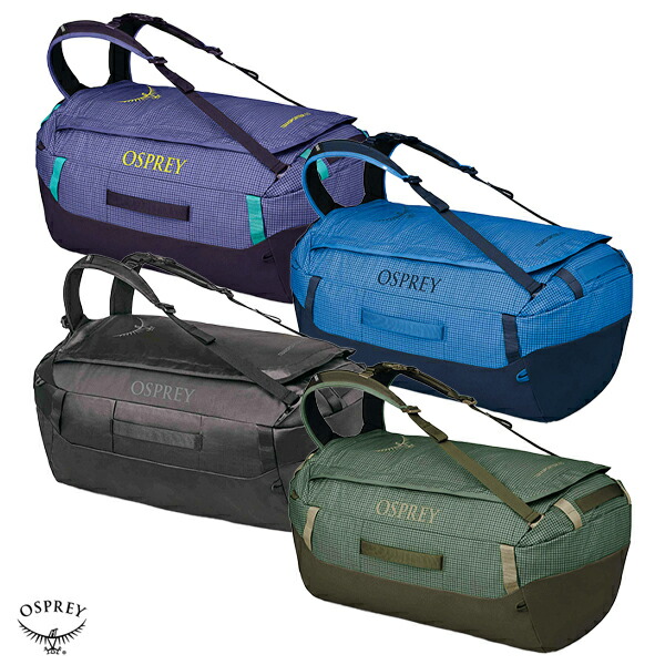 楽天市場】【お取寄せ】 オスプレイ トランスポーターダッフル65 【2