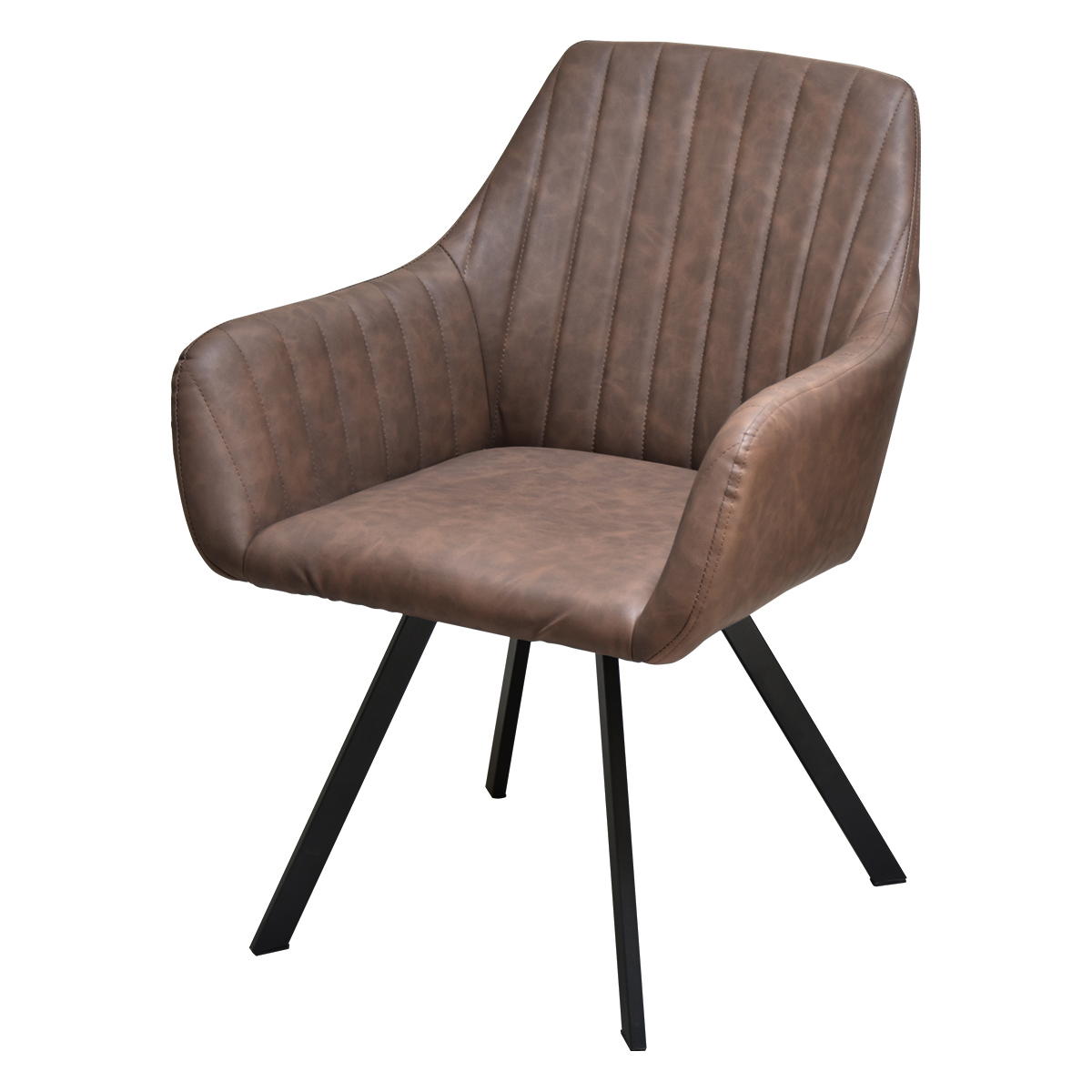 楽天市場】ダイニングチェアー 書斎 クラブチェア モダン 椅子 チェア