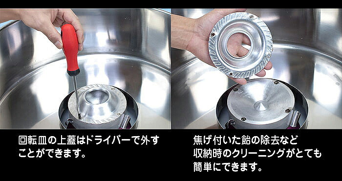 楽天市場】［当社製品保証1年！インボイス対応！］ 業務用 わたがし機