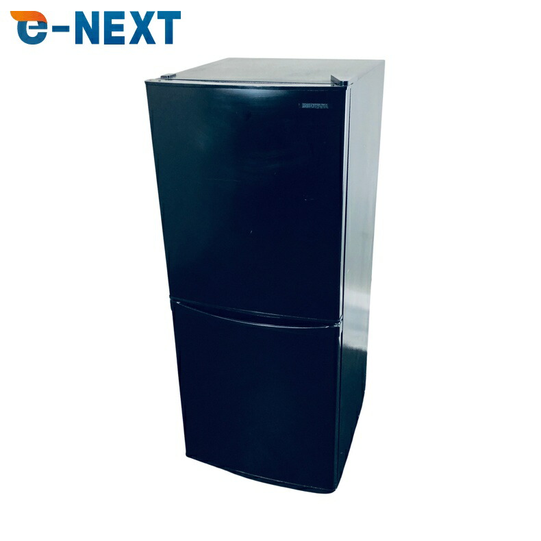 楽天市場】アイリスオーヤマ 冷蔵庫 142L IRSD-14A-B（奥行（cm）50