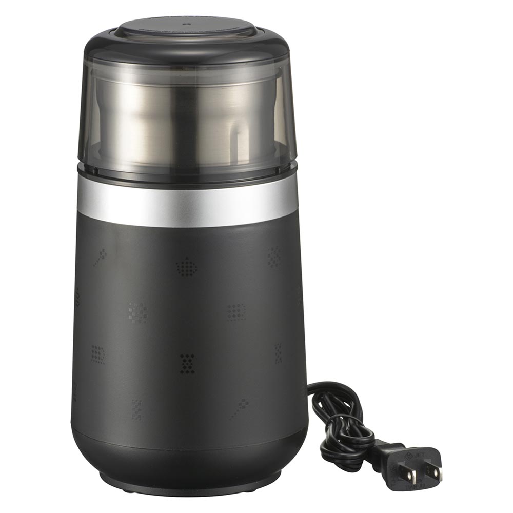 楽天市場】コーヒーミル 電動 水洗い (フタ・ホッパー) グラインダー