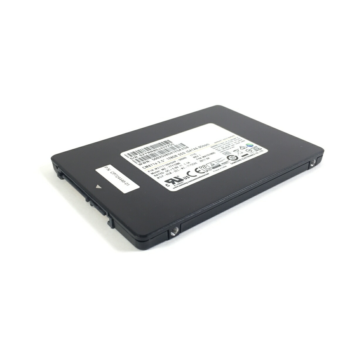 楽天市場】r003-SAMSUNG 2.5インチ 128GB SATA SSD 1点 サムセン