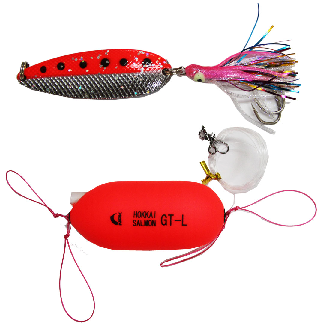 楽天市場】スーパーSALE 10%OFFナカジマ NAKAZIMA 北海サーモンGT