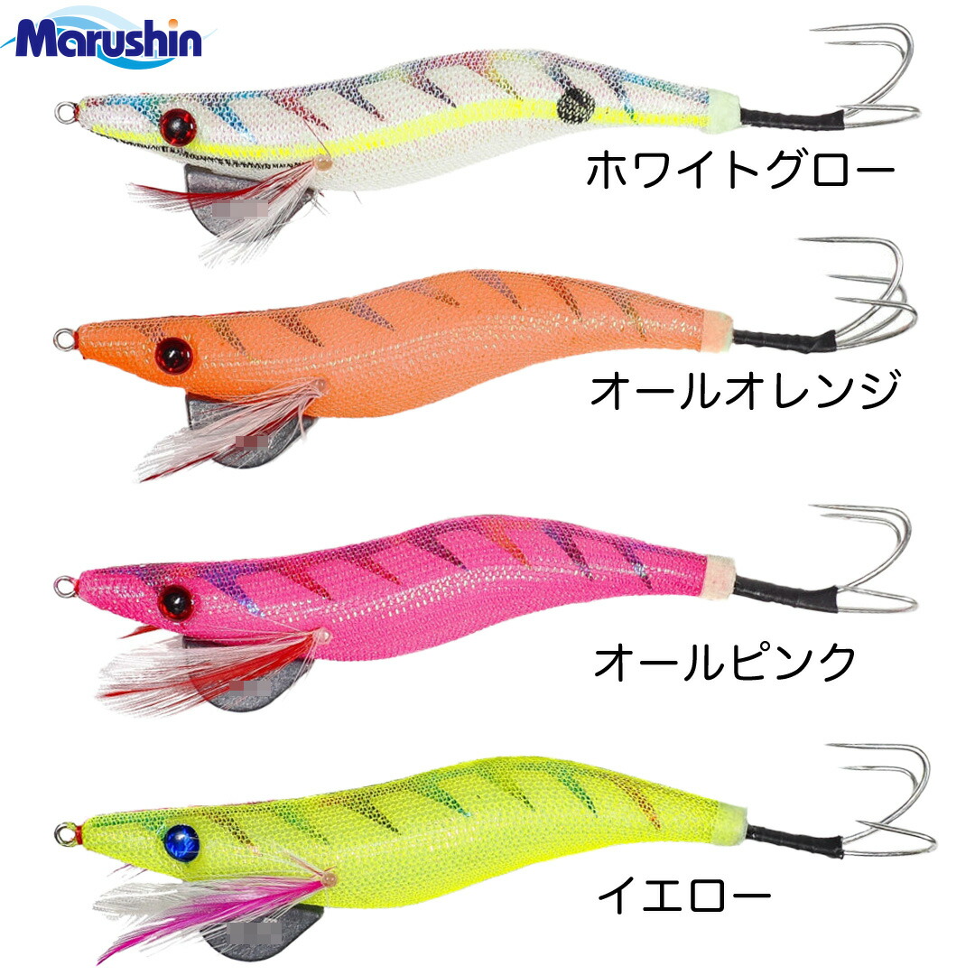楽天市場】マルシン オクトパスタップ タコエギ オクトパッシング