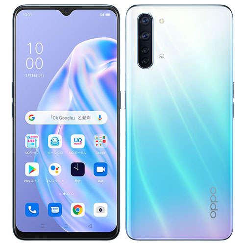 楽天市場】OPPO CPH2013（WH） [Reno3 A(6.44 6GB 128GB ColorOS7.1