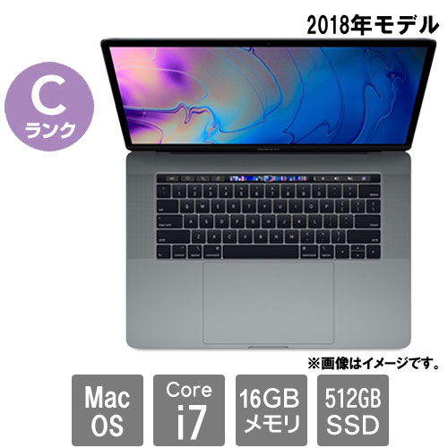 楽天市場】macbook pro スペースグレイ 15．4インチ retina