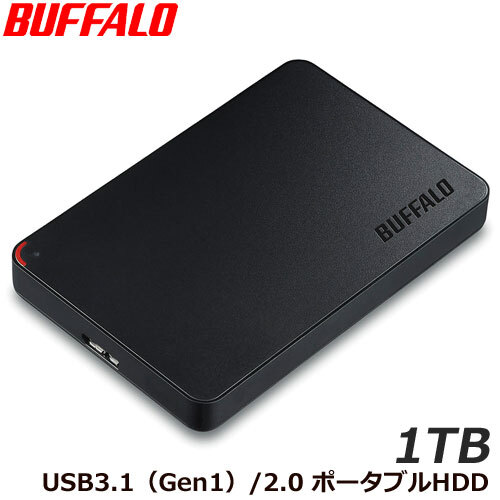 楽天市場】バッファロー 外付けhdd 2tbの通販
