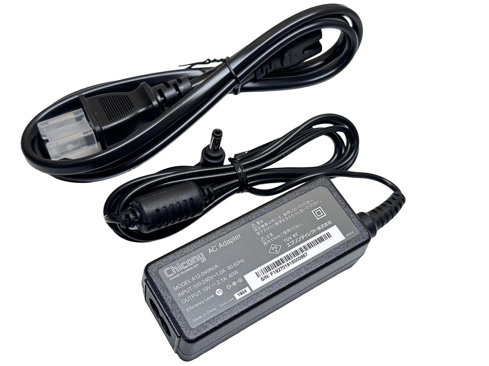 パソコン向けケーブル acアダプター マウスコンピューター」の人気商品