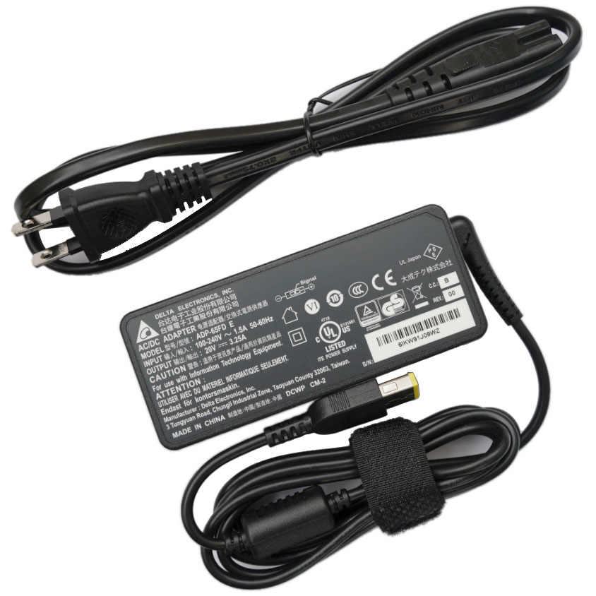 楽天市場】Lenovo 純正同様 65W 20V 3.25A ACアダプター X240 X250 X1