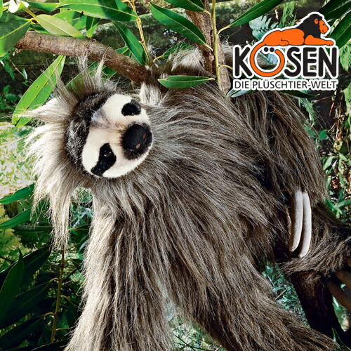 楽天市場】KOESEN ケーセン社 なまけもの 6550〜ドイツ・KOESEN/KOSEN