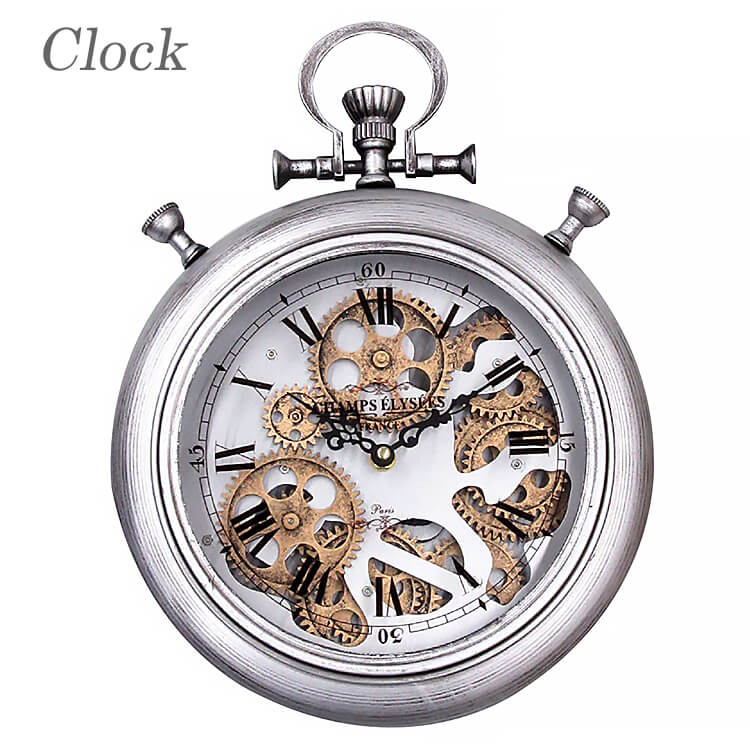 楽天市場】店内商品ポイント最大20倍【送料無料】時計 壁掛け時計