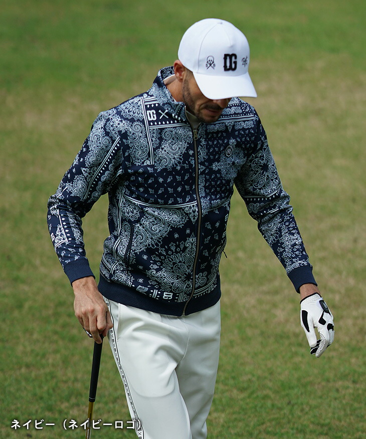 楽天市場】【DIVINER GOLF】 ゴルフウェア メンズ 長袖 ジャケット