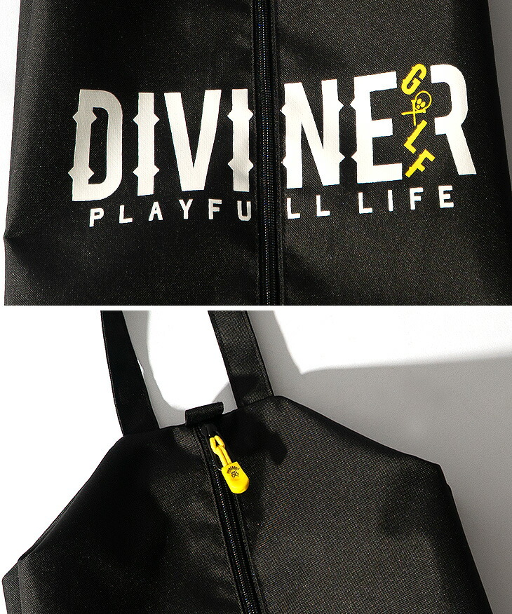 楽天市場】【DIVINER GOLF】ゴルフ シューズケース ゴルフ ケース