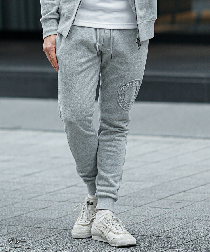 楽天市場】ウノピュウノウグァーレトレ スウェット メンズ ブランド