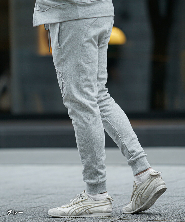 楽天市場】ウノピュウノウグァーレトレ スウェット メンズ ブランド