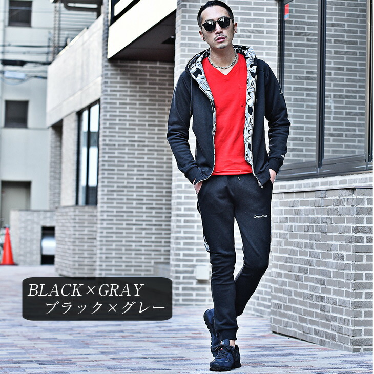 楽天市場】dresscamp ドレスキャンプ ブランド おしゃれ ジャージ