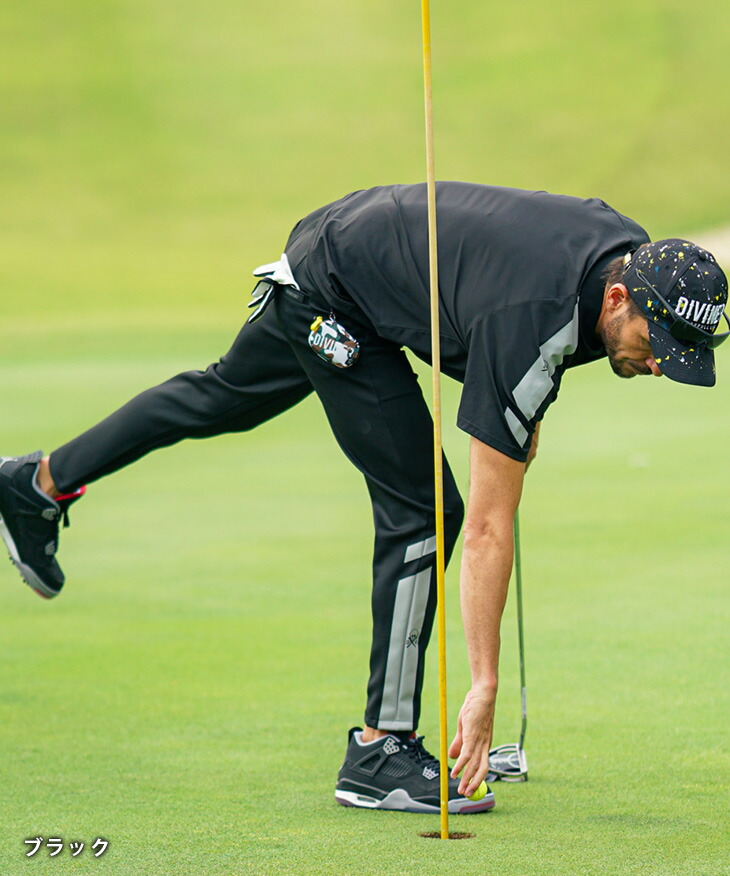 楽天市場】【DIVINER GOLF】 ゴルフウェア メンズ セットアップ メンズ