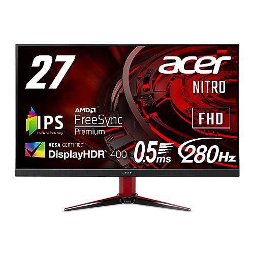楽天市場】acer ゲーミングモニター nitro 27インチ wqhd