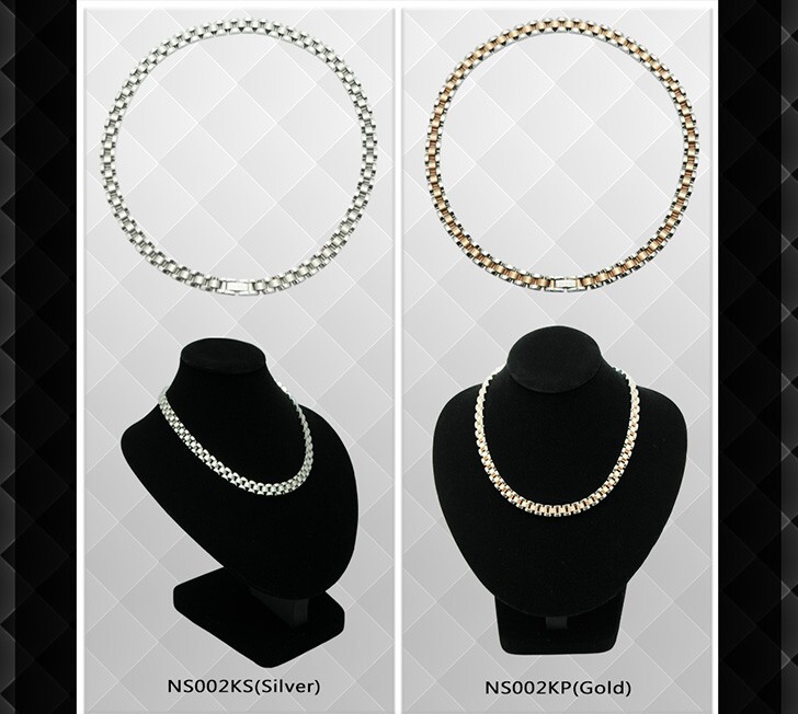 楽天市場】Dr.+BK ゲルマニウム ネックレス NS002シリーズPink Gold