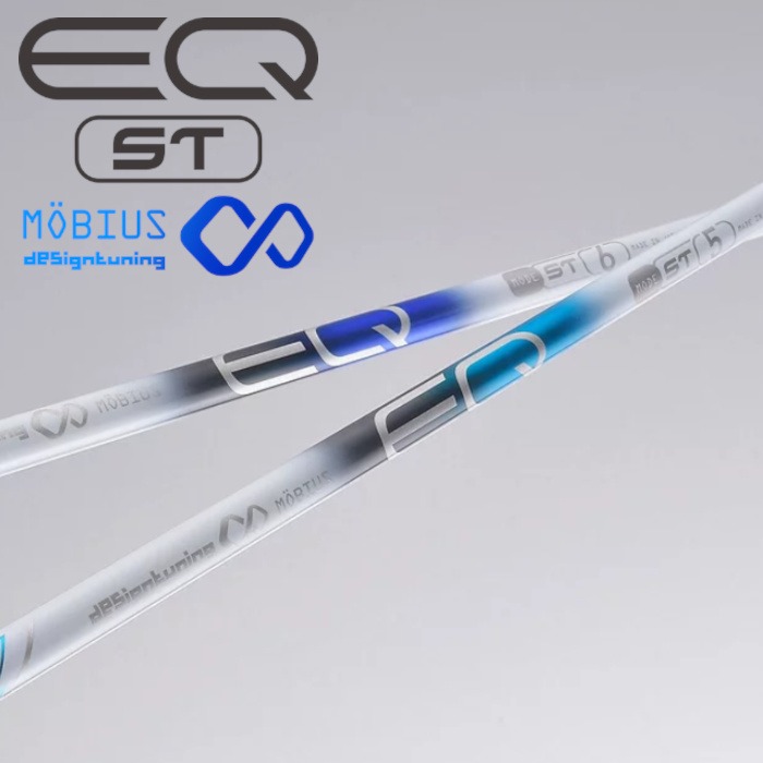 楽天市場】PXG 純正 スリーブ付 メビウス EQ ST シャフト ドライバー用