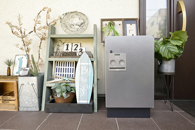 楽天市場】宅配ボックス パナソニック コンボ用 据え置き施工用ベース