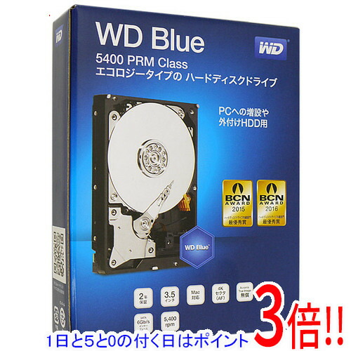 楽天市場】wd60ezaz-rt 6tbの通販