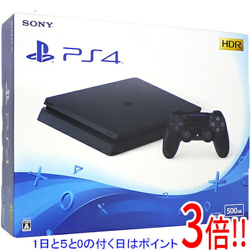 楽天市場】ps4 本体 新品（容量（HDD/SSD）257 ～ 500GB）の通販